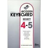 Produkt-Bild: Modern Keyboard: Beiheft 4-5 zur Schule