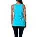 Sofra Women's Loose Fit Tank Top Relaxed Flowy Asst (Small, Asst 6 Pk Random)