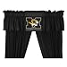 Missouri Tigers NCAA Locker Room Collection Valance (88x14)