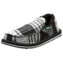 Sanuk Men's Lumberjack Sidewalk Surfer