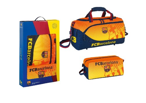 Imagen principal de Barça-2 Set regalo deporte