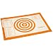 Casabella 16 by 11 Inch Silicone Baking/Pastry Mats