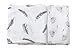 Grey Swaddle Blankets by Margaux & May - GOTS Certified Organic Cotton
