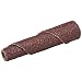 3M Full Tapered Cartridge Roll 341D,3/8" Diameter x 1-1/2" Length, P120 Grit (Pack of 100)