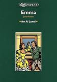 Letts Explore "Emma": 'A' Level (Letts Explore for A Level)