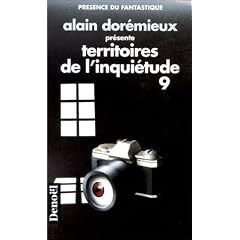 Territoires de l'inqui�tude. 9