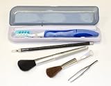 Disinfection Toothbrush Holder, White