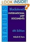 International Law Documents (Blackstone's Statute Book Series)