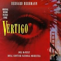 Vertigo: Original Motion Picture Score (1995 Re-recording)