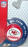 Kansas City Chiefs Yomega Firestorm Yoyo