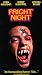VHS : Fright Night