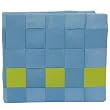 Small Photo Album - AppleGreen/Turquoise