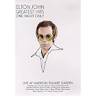 Click here to buy Greatest Hits Live @ Madison Square Garden by  Elton John .
