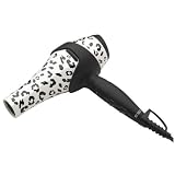 Hot Tools Professional Snow Leopard Ionic Salon Dryer Model No. 1057LEO