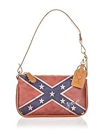 Y NOT ? Bolso asa al hombro (Rojo / Azul)