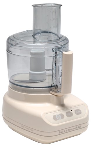 KitchenAid KFP600 11-Cup Ultra Almond Cream