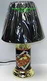 Baltimore Orioles #1 Fan MLB Baseball Lamp