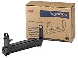 Black Image Drum for C7000 C7200/c7200n/c7400dxn