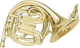  : French Horn Charm by Rembrandt Charms