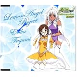 レモンエンジェルプロジェクト キャラクターソングシングル(3)Smile means love/風のように