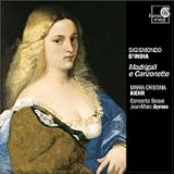 �֥ޥɥꥬ��ȥ���ĥ��ͥå����� [Import] (MADRIGALI E CANZONETTE|MADRIGALI E CANZONETTE)