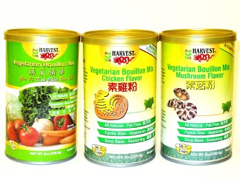 Three Bouillon Mixes Assorted Cans by Harvest2000 Int