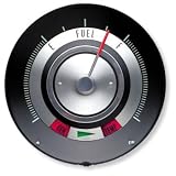 68 Camaro In Dash Fuel Gauge