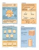 Poster Set Geometry Basic Concepts