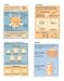 MCDONALD PUBLISHING POSTER SET GEOMETRY BASIC CONCEPTSGR. 4-9