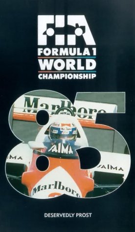 Formula 1 Grand Prix Review 1985 - Deservedly Prost