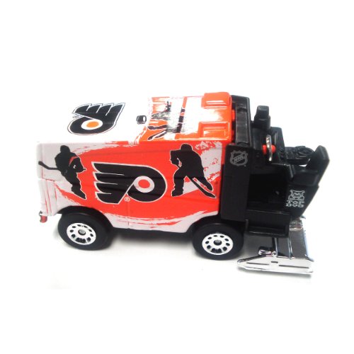 NHL Philadelphia Flyers 2010 1:64 Diecast Zamboni