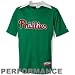 Philadelphia Phillies Jersey: Authentic Kelly Green On-Field Batting Practice Jersey