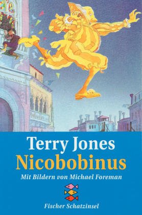Terry Jones