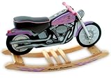 KidKraft Harley Davidson Lil Diva Rock n Ride