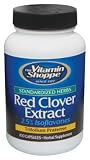 Vitamin Shoppe - Red Clover Extract, 100 capsules