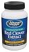 Vitamin Shoppe - Red Clover Extract, 100 capsules