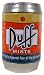 The Simpsons Mini Duff Beer Can Mints