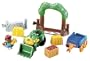 Fisher-Price Little People Animal Sounds Tractor 2003