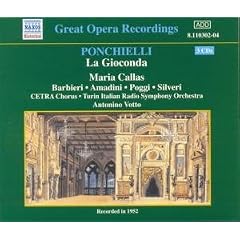 Ponchielli - La Gioconda