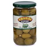 Gourmet Gordal Green Olives