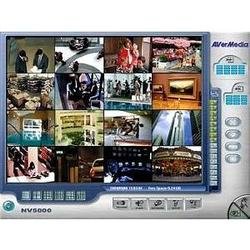 Avermedia NV5000 120 Frames Per Second Video Capture Card with Surveillance Software