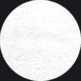 White Cake Decorations - WHITE SPARKLY EDIBLE Sanding Sugar Sprinkles for Cakes, Cupcakes & Cookies