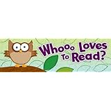 Carson Dellosa Owl Bookmarks (103018)