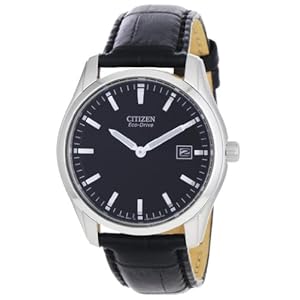 Citizen Men's AU1040-08E Men's Strap Eco Drive Watch (Watch)