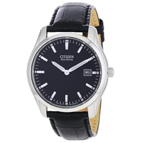 Citizen Men's AU1040-08E Men's Strap Eco-Drive Watch