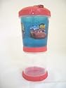 Zak Cars Snack & Sip To Go