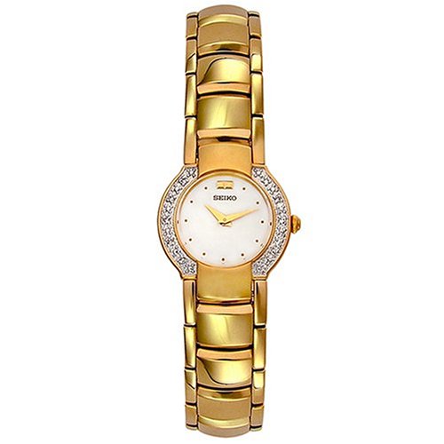 Seiko Women's SUJ208 Diamond Watch