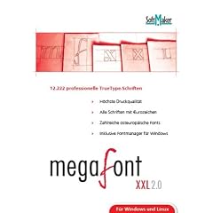 MegaFont XXL 2.0
