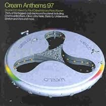 Cream Anthems 97