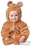 Brown Bear Baby Costume